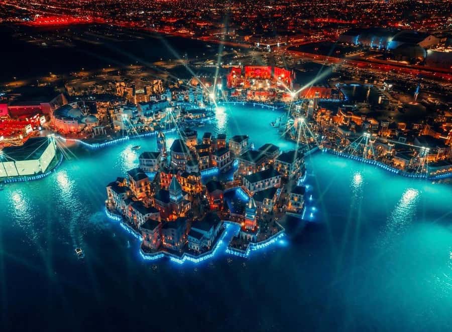 Boulevard World, Boulevard Riyadh Private Tour+Saudi Meal - Key points at a glance