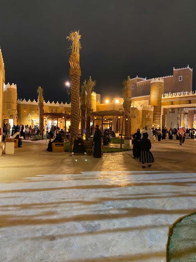 Boulevard World, Boulevard Riyadh Private Tour+Saudi Meal - Food, coffee, and the included Saudi dinner