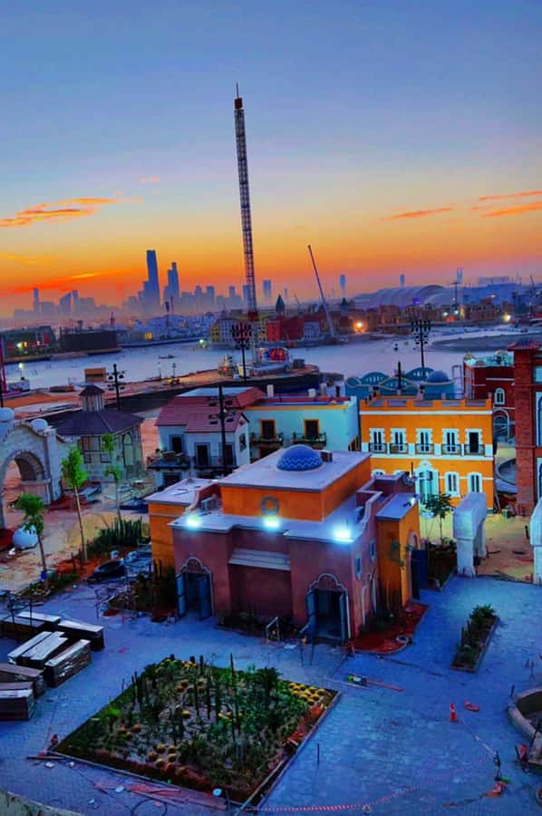 Boulevard World, Boulevard Riyadh Private Tour+Saudi Meal - How long should you allow?