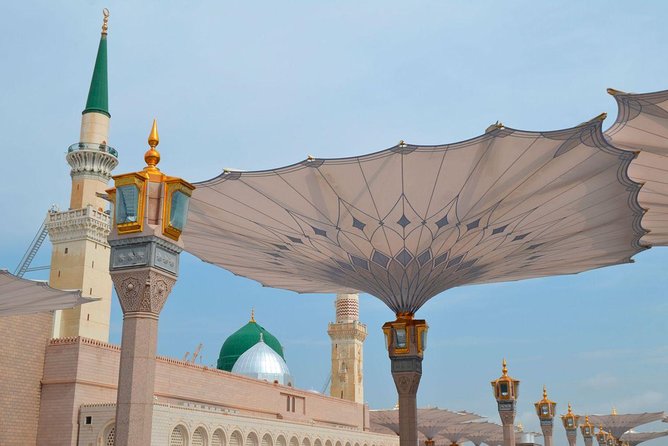 City Sightseeing Al Madinah Hop-On Hop-Off Bus Tour - The Al Hijaz Railway Museum problem