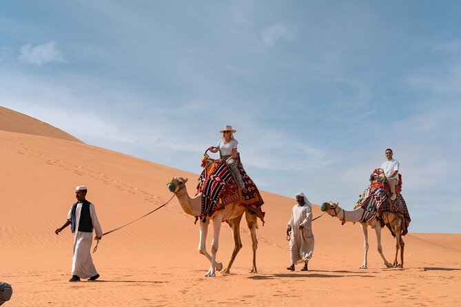 Desert Camp Experience in Riyadh - Key points to know before you book