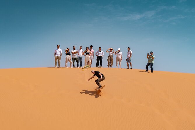 Desert Camp Experience in Riyadh - Saudi coffee, dates, and stories of survival