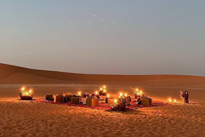 Desert Camp Experience in Riyadh - Reading the stars above the Riyadh desert