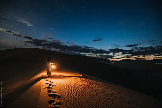 Desert Camp Experience in Riyadh - Is $216 a fair price?