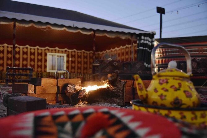 Desert Safari with Quad Bike Tours Jeddah - Leaving Jeddah before sunrise