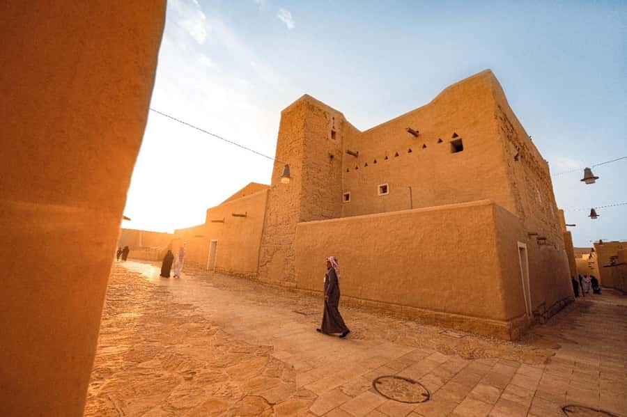 Diryah tour with Dinner - Key points to know before booking