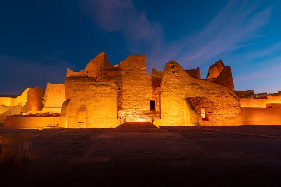 Diryah tour with Dinner - Why Diriyah makes a strong first stop