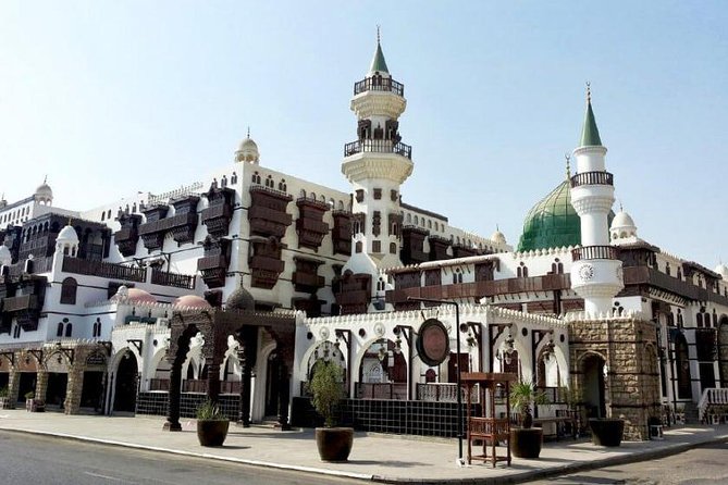 discover Jeddah city - Restoration Work Can Change What You See