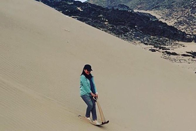 Dune Bashing Desert Safari Trip - Is $250 Good Value?