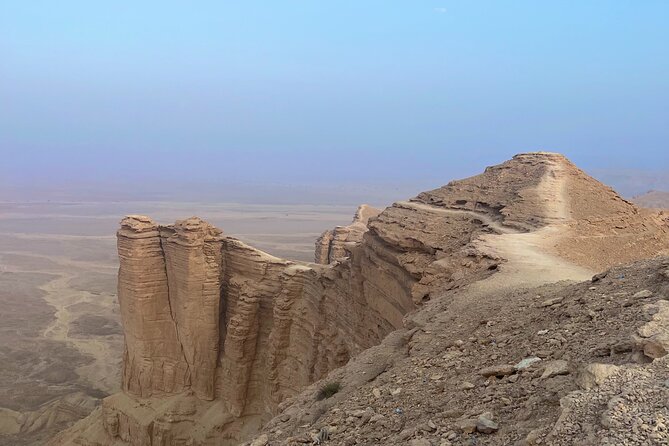 Edge of the World and Huraymila National Park Tour - Why the Edge of the World Makes This Trip Worthwhile