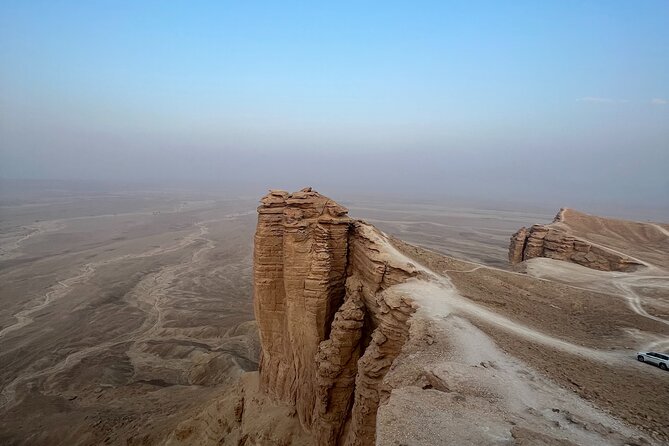 Edge of the World and Huraymila National Park Tour - Huraymila National Park: A Quiet First Stop