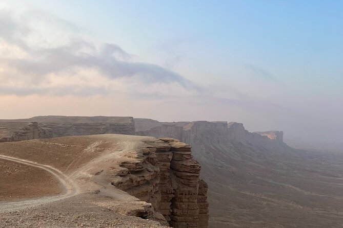 Edge of the World and Huraymila National Park Tour - What to Pack for a More Comfortable Day