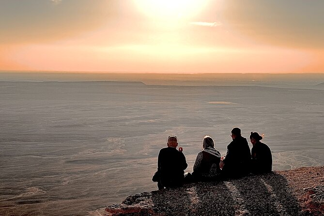 Edge of The World & Deer Reserve Off-road 4x4 Car Tour in Riyadh - Guide service and group size