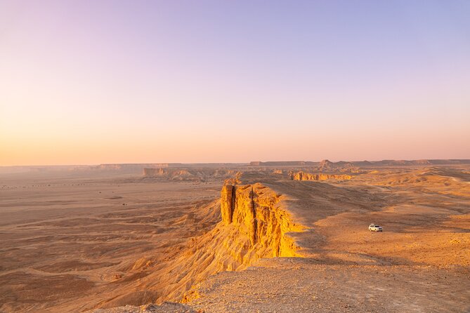 Edge of the World & Keshta in Riyadh - Why this Riyadh outing works so well