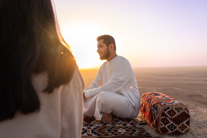 Edge of the World & Keshta in Riyadh - BBQ, dinner, and the cost of extras