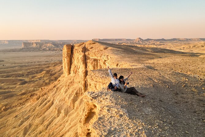 Edge of the World & Keshta in Riyadh - Practical details that affect your day