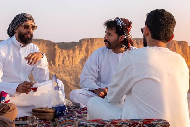 Edge of the World & Keshta in Riyadh - Should you book Edge of the World and Keshta?