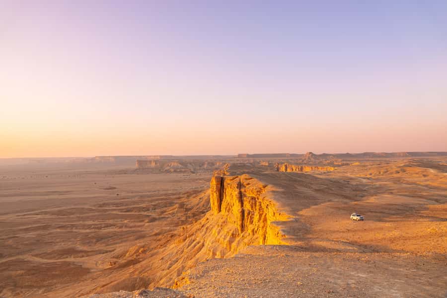 Edge of the World & Keshta Tour (Riyadh) - Why the Edge of the World makes a strong Riyadh day out