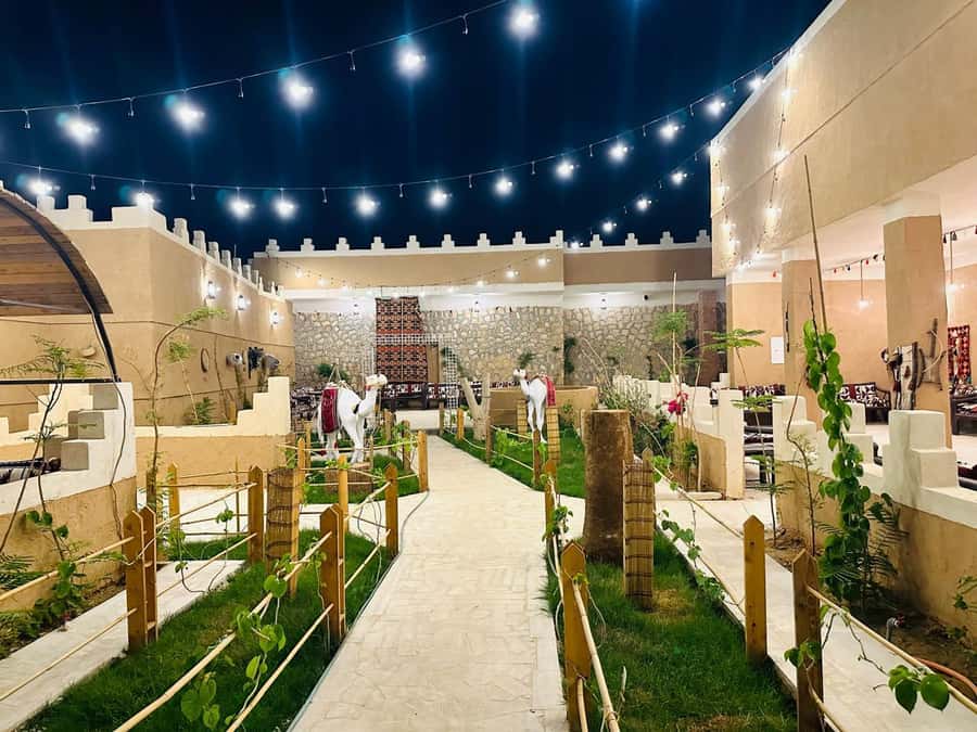 Edge of The World Riyadh,Camel Ride ,Bat Cave Visit & Dinner - What to pack for this Riyadh desert outing