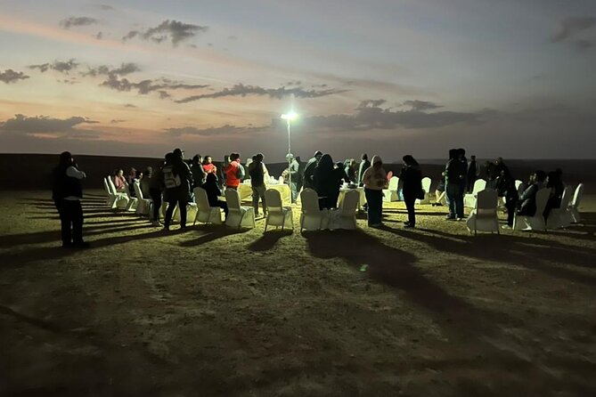 Edge of The World Riyadh with Camel Ride ,Bat Cave Visit & Dinner - The drive is part of the deal