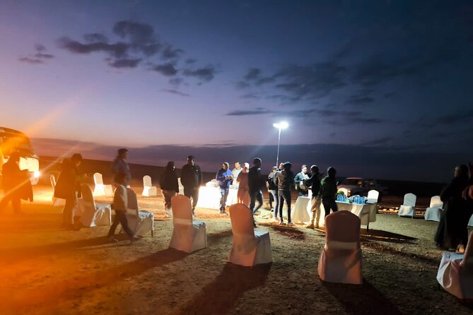 Edge of The World Riyadh with Camel Ride ,Bat Cave Visit & Dinner - Guides can make or break a group tour