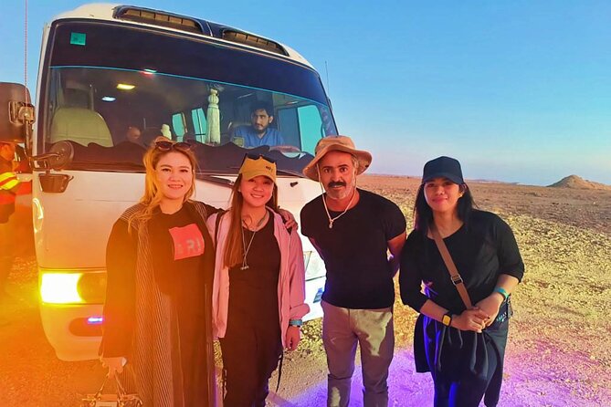 Edge of The World Riyadh with Camel Ride ,Bat Cave Visit & Dinner - Who will enjoy this experience most