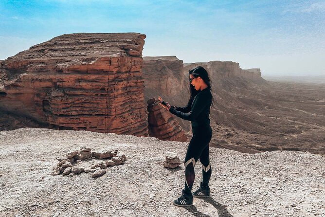 Edge of the World Tour - Why Jabal Fihrayn feels so far from Riyadh