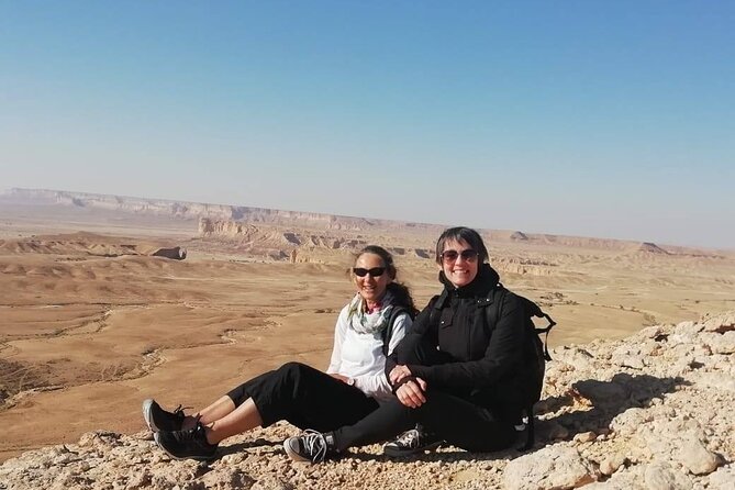 Edge Of The World Tour (Private Tour) - Understanding the Tuwaiq Escarpment