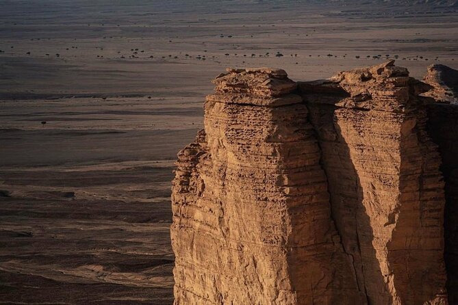 Edge Of The World Trip (Private Trip) - Jabal Fihrayn and the famous cliff view
