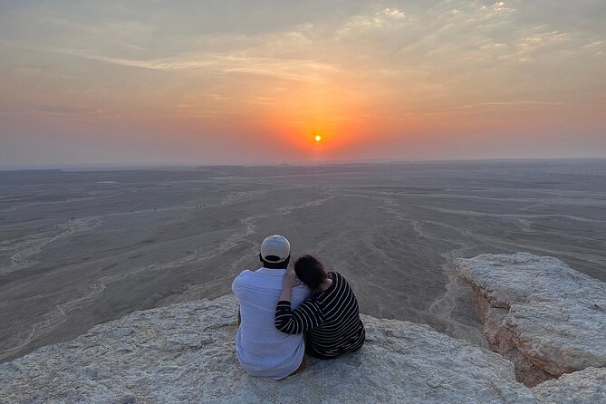 Edge Of The World Trip (Private Trip) - Who should book this Riyadh excursion