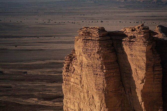 Edge Of The World Trip - The drive from Riyadh to Jabal Fihrayn