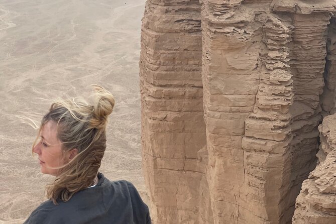 Edge of the World with 4x4 vehicles, sunset Dinner and stargazing - Hiking the clifftops for sunset