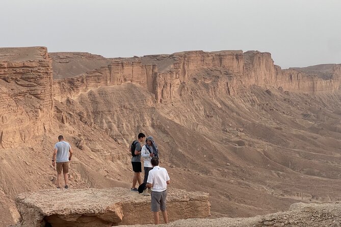 Edge of the World with 4x4 vehicles, sunset Dinner and stargazing - Stargazing beyond the city lights