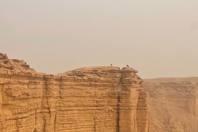 Edge of the World with 4x4 vehicles, sunset Dinner and stargazing - How much value do you get for $46.90?