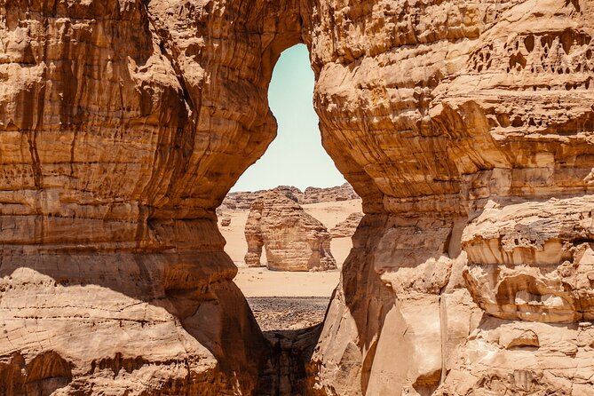 Elephant Rock Tour in AlUla - The strongest parts of the experience