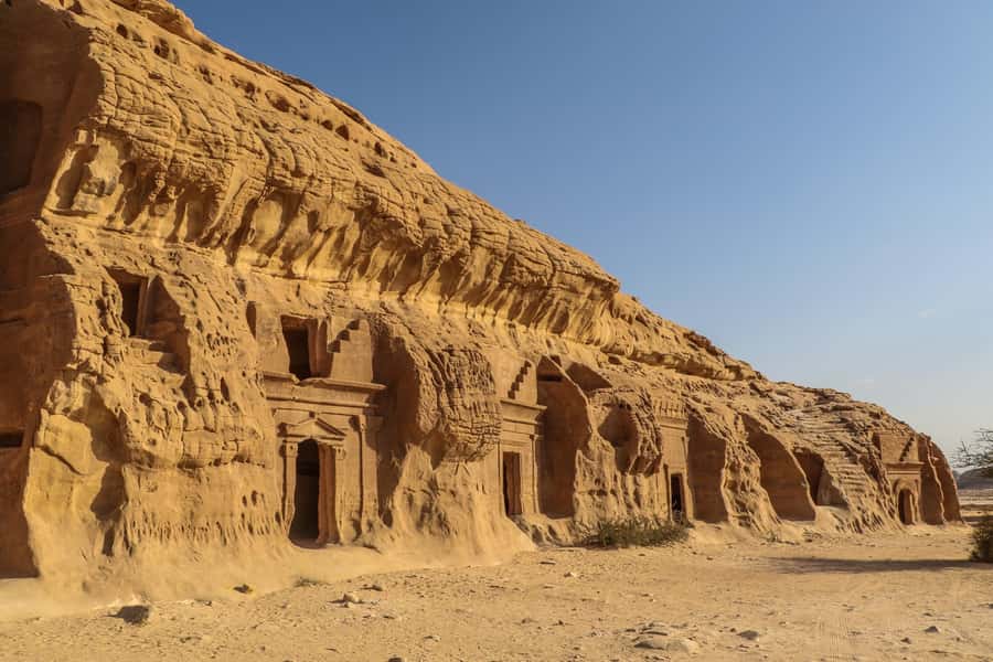 From AlUla: Hegra Tour - Is $35 good value for Hegra?