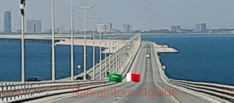 From Bahrain To Saudi Arabia - Five things to know before crossing from Bahrain