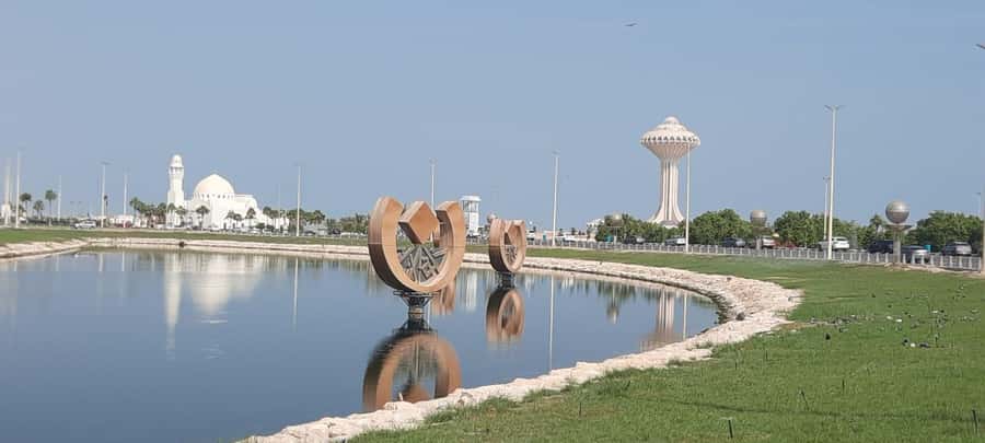 From Bahrain To Saudi Arabia - ITHRA, modern Saudi Arabia in one stop