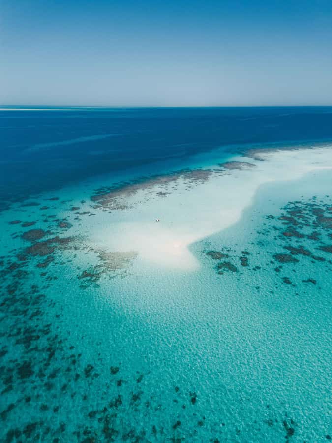 From Jeddah: Private Sea Trip to Bayadah Island - Setting out from Jeddah toward Bayadah Island
