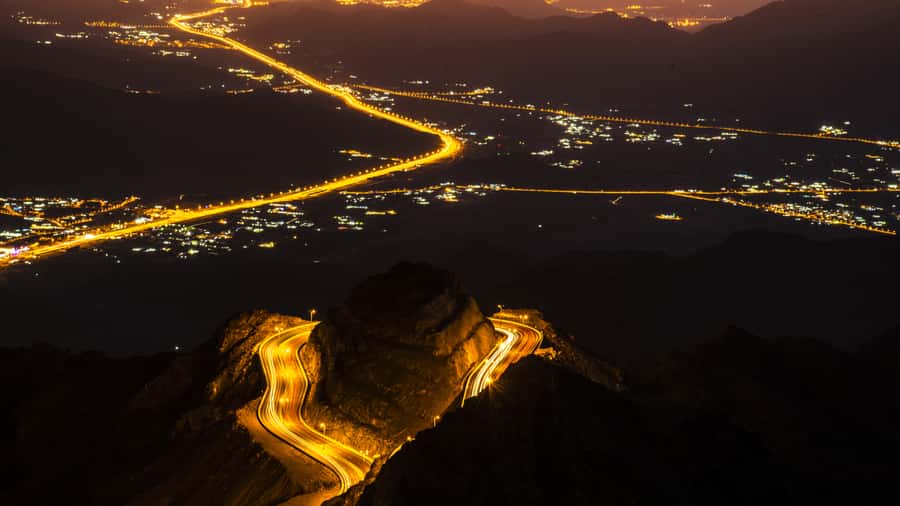 From Jeddah: Taif Day Tour - Bab Alrea, a three-arched entrance to old Taif