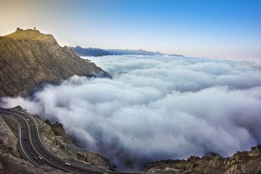 From Jeddah: Taif Exploration Tour with Lunch - Why Taif makes a strong day trip from Jeddah