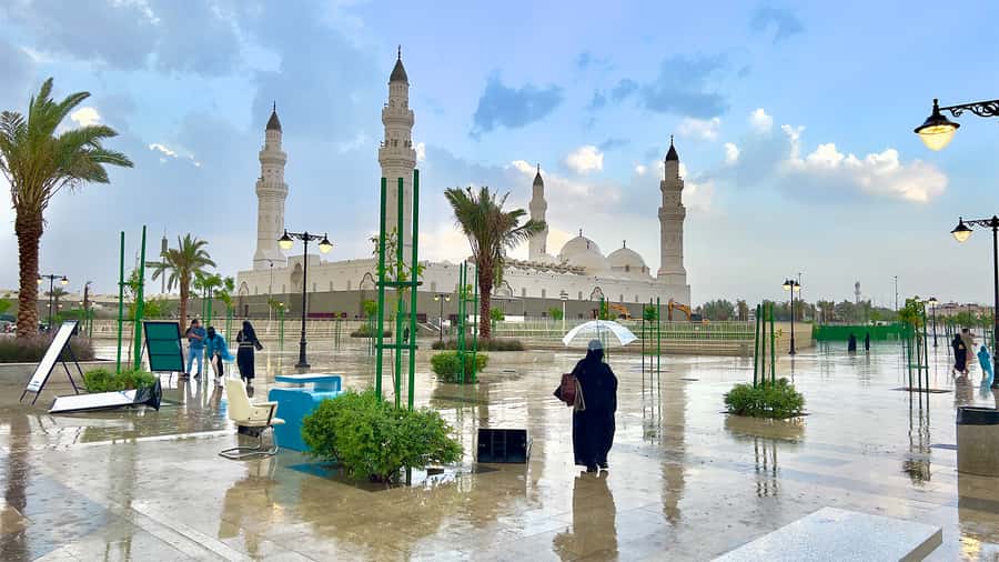 From Madinah: Half-Day Ziarah Tour - Masjid al-Qiblatayn and the change of prayer direction