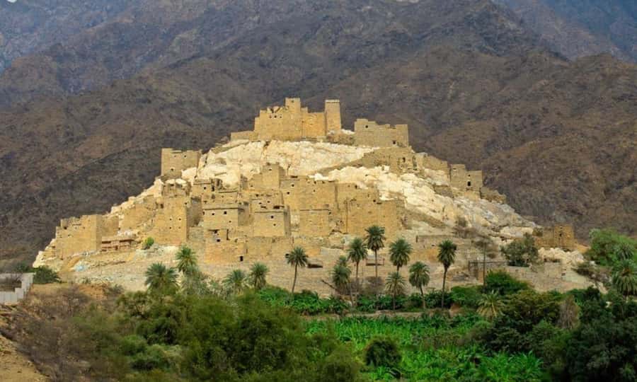 From Mecca to Taif Mountains Day Trip - Five things to know before you go