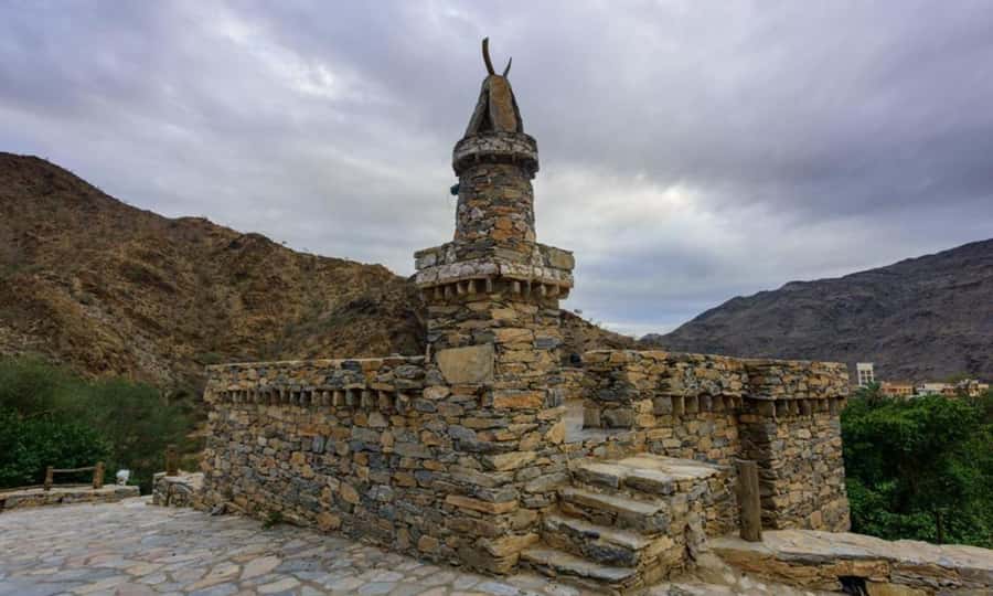 From Mecca to Taif Mountains Day Trip - The Taif Rose Farm