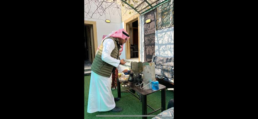 From Mecca to Taif Mountains Day Trip - Shubra Palace Museum, with one important warning
