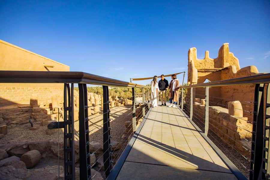 From Riyadh: Diriyah UNESCO Heritage Tour - Why Diriyah matters to Saudi history