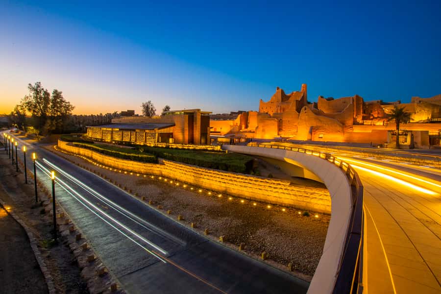 From Riyadh: Diriyah UNESCO Heritage Tour - How much value do you get for $57?