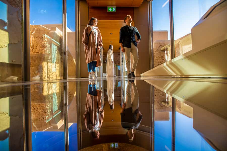 From Riyadh: Diriyah UNESCO Heritage Tour - Practical timing and preparation