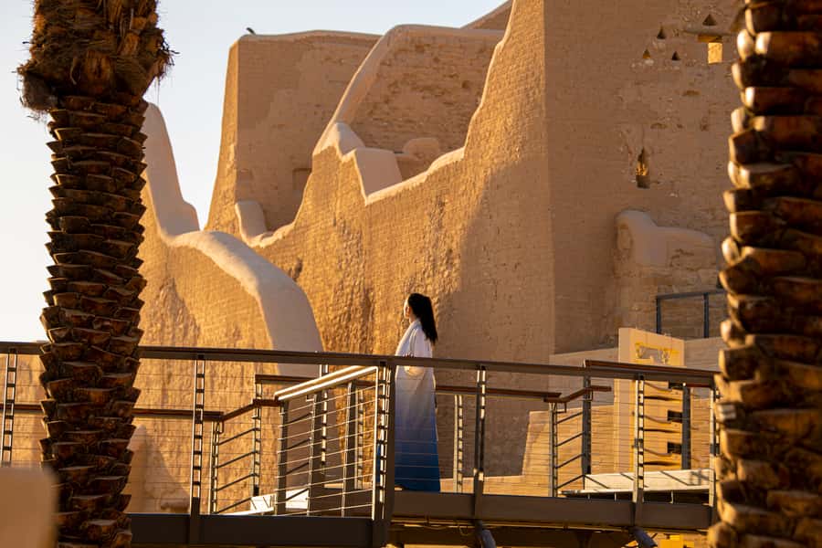 From Riyadh: Diriyah UNESCO Heritage Tour - How this compares with exploring independently