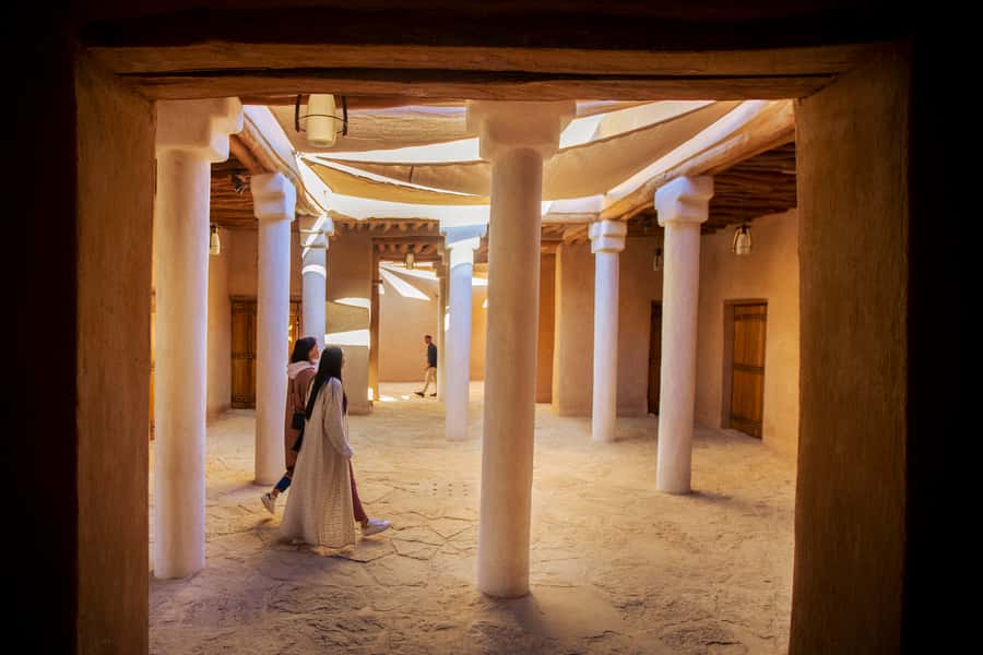 From Riyadh: Diriyah UNESCO Heritage Tour - The final call: book it or skip it?